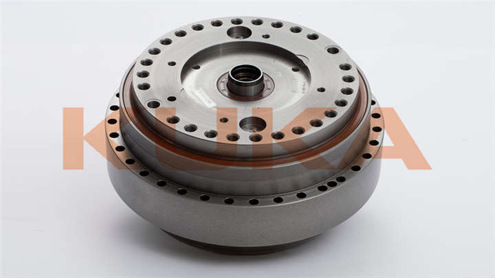 KUKA Robot Spare Part SPP Gearbox RV-700N i=196.44, w/o oil Part No. 192318