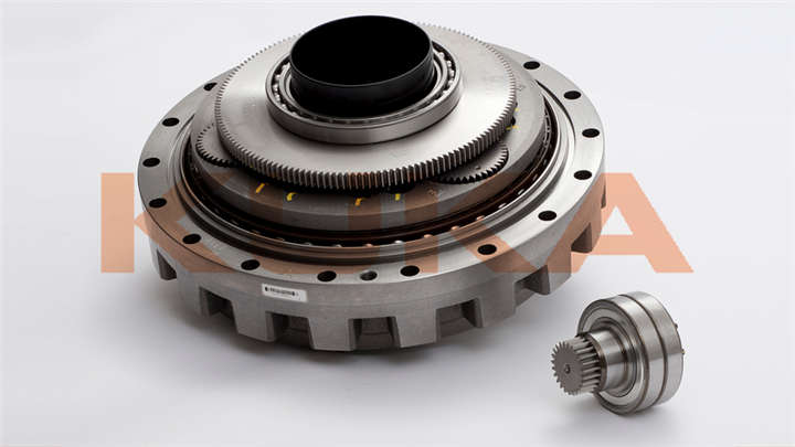 KUKA Robot Spare Part SPP Gearbox RV-400CS i=219.03, w/o oil Part No. 192317