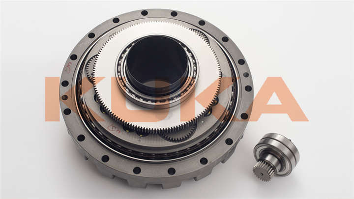 KUKA Robot Spare Part SPP Gearbox RV-700CS i=256.85, w/o oil Part No. 192315