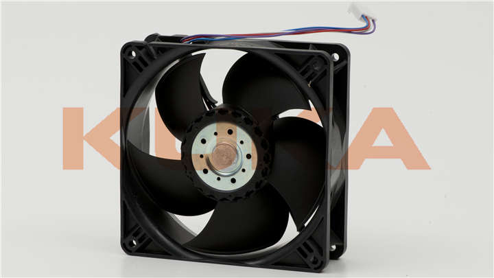 KUKA Robot Spare Part CPU Fan Part No. 212626