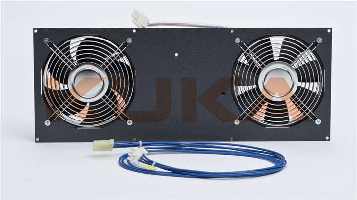 KUKA Robot Spare Part KR C4 Compact Fan Assembly Part No. 202306