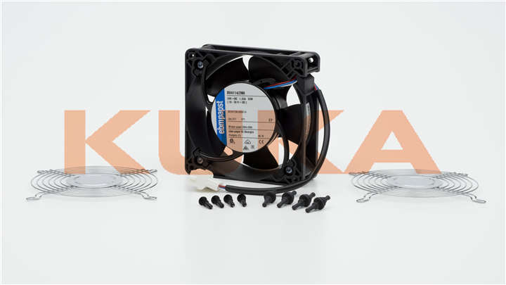 KUKA Robot Spare Part Fan Assembly Part No. 182138