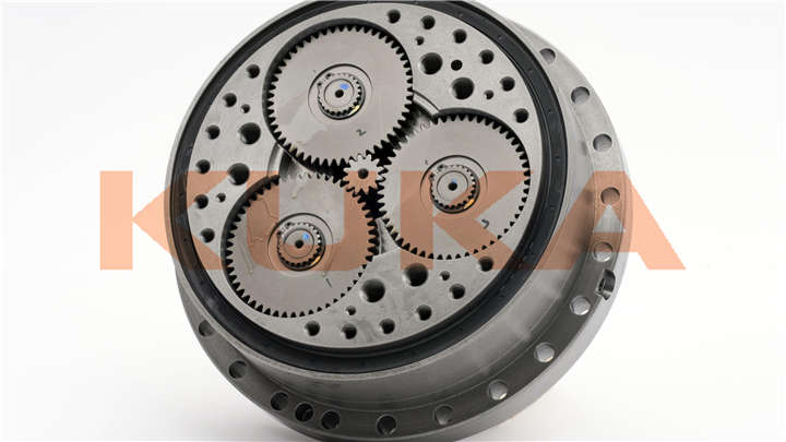 KUKA Robot Spare Part SPP Gearbox RV-320E-171 Part No. 142756