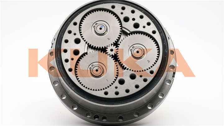 KUKA Robot Spare Part SPP Gearbox RV-320E-141 Part No. 128111