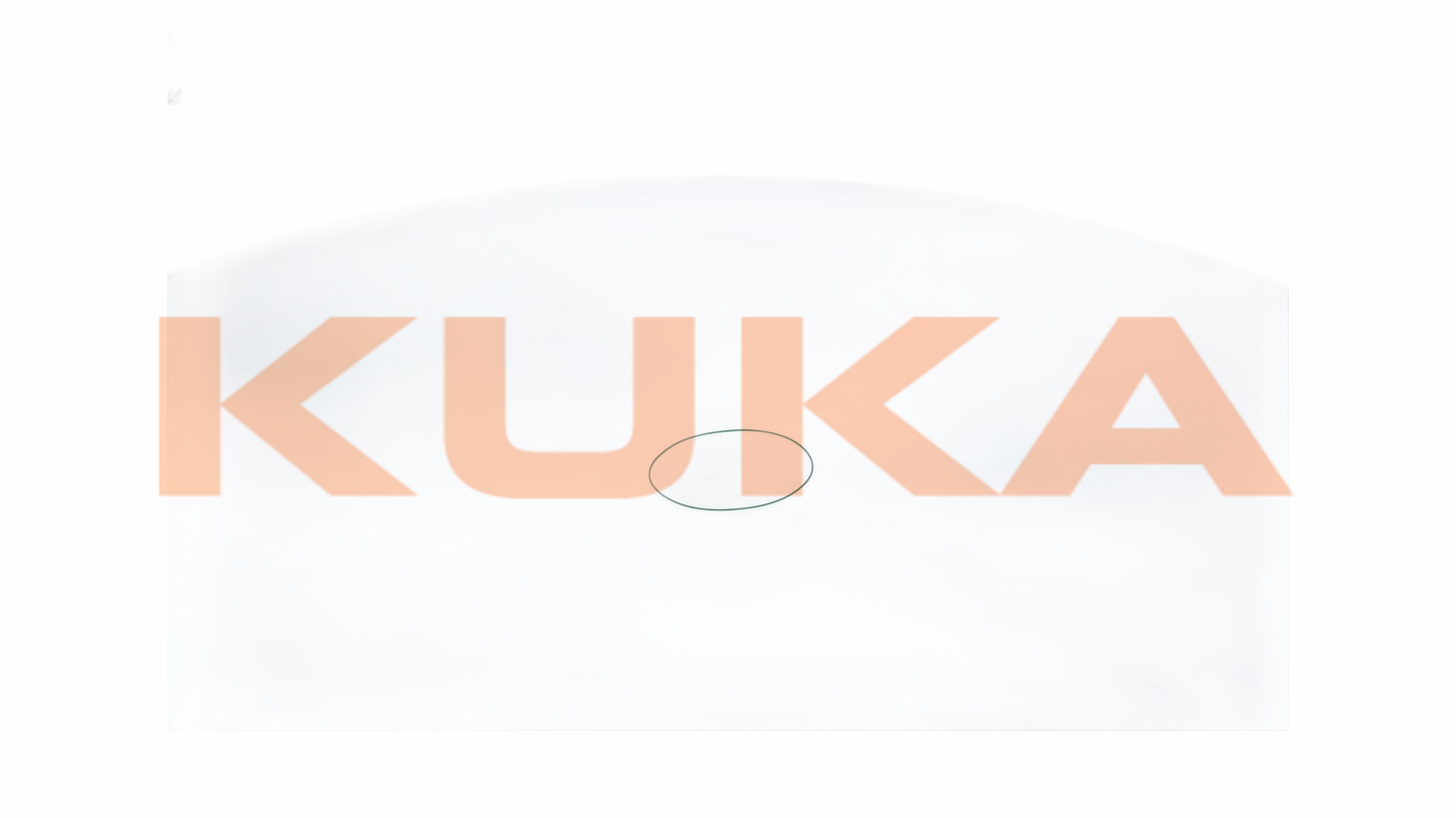 KUKA Robot Spare Part O-Ring Seal 112x1.5 Part No. 218643