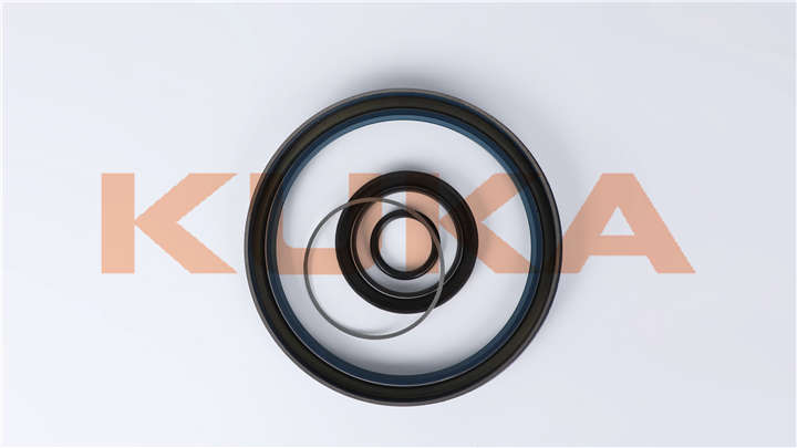 KUKA Robot Spare Part SPP Input Shaft Sealing Kit Quantec Part No. 236883