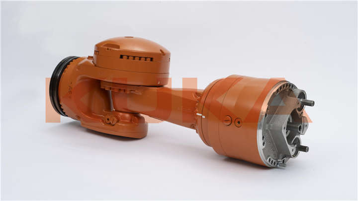 KUKA Robot Spare Part Center Wrist SPP IW 300 Quantec-2 Std -C -K Part No. 336010