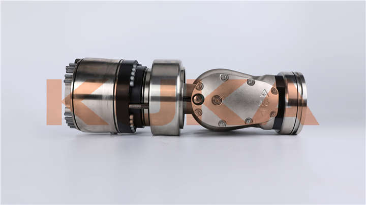 KUKA Robot Spare Part Center Wrist IW 180 F exclusive Part No. 310779