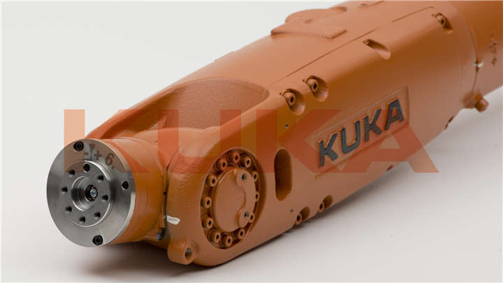 KUKA Robot Spare Part Forearm+Center Wrist IW 6/8/10 Part No. 248998
