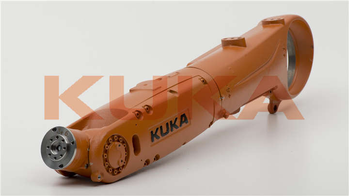 KUKA Robot Spare Part Forearm+Center Wrist IW 6/8/10 Part No. 248997