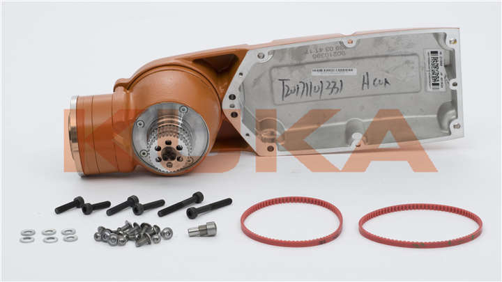 KUKA Robot Spare Part SPP Center Wrist IW 6 R700 (wgg) Part No. 234098