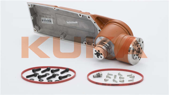 KUKA Robot Spare Part Center Wrist (wgg) Part No. 224004