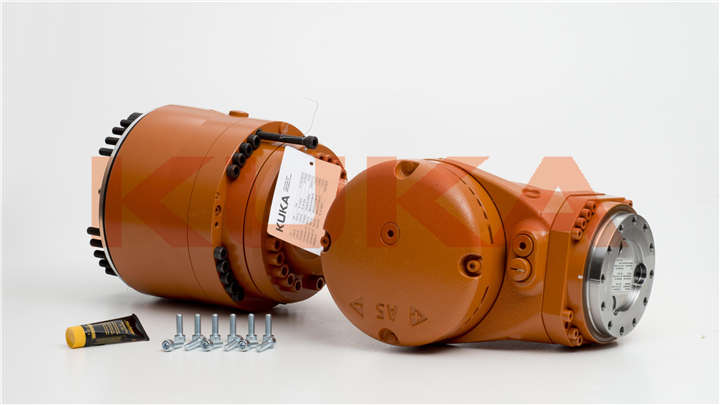 KUKA Robot Spare Part Center Wrist SPP IW 150/180/210 Part No. 192232