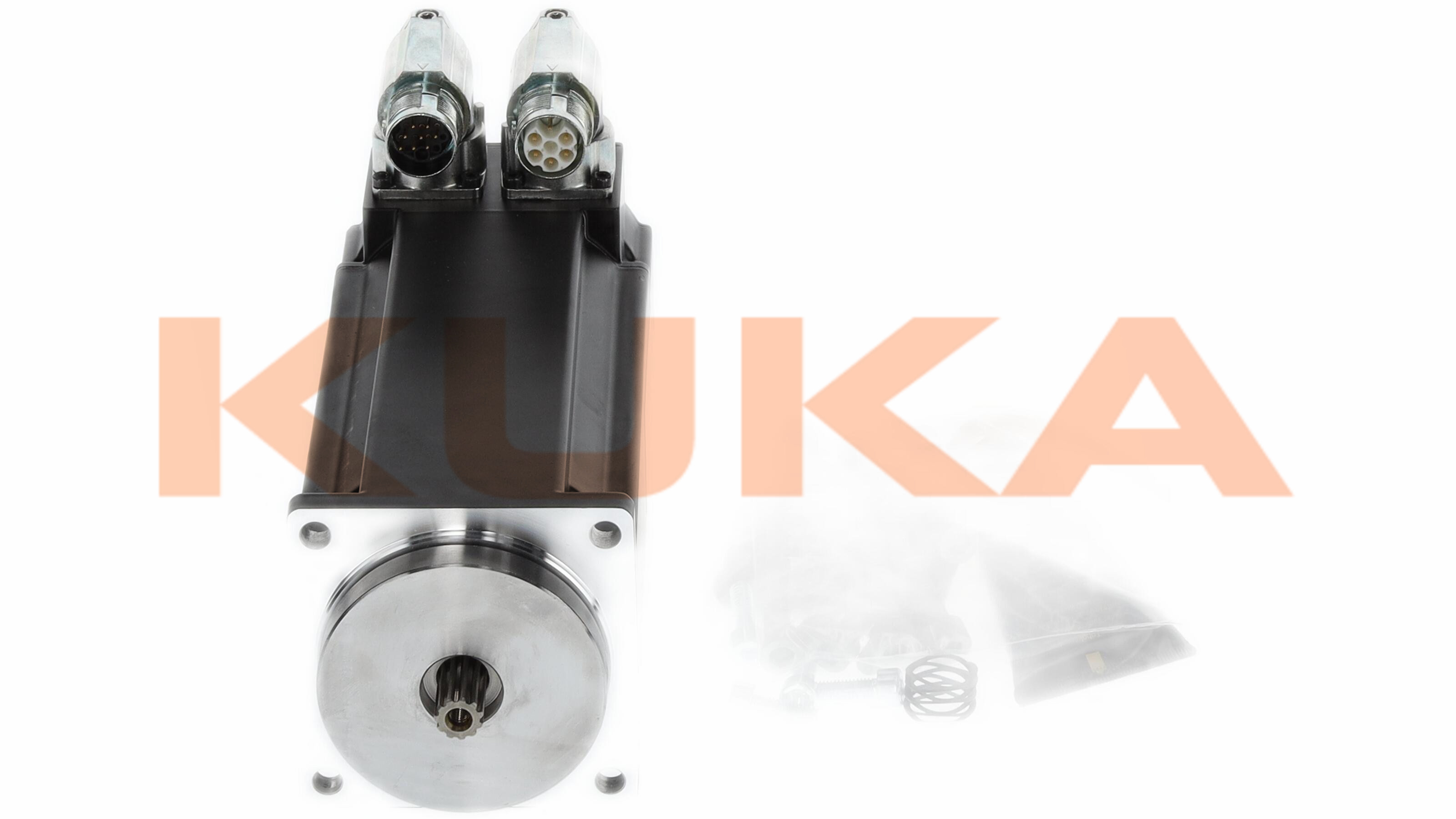 KUKA Robot Spare Part Motor 1.0kW (K0) Part No. 375962