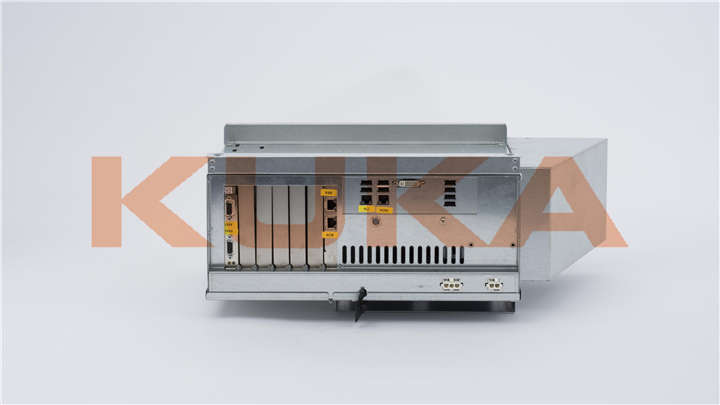 KUKA Robot Spare Part PC KPC KR C4 MCC-20S + Profibus-PCI CP5614 A2 Part No. 214527