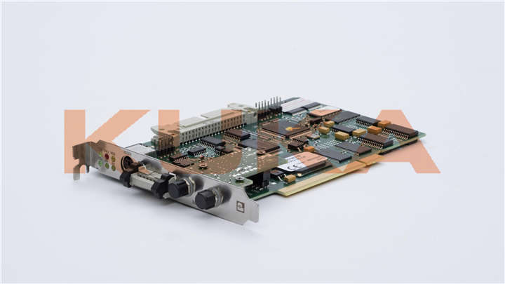 KUKA Robot Spare Part PCI Board master FOC PCI Part No. 186159