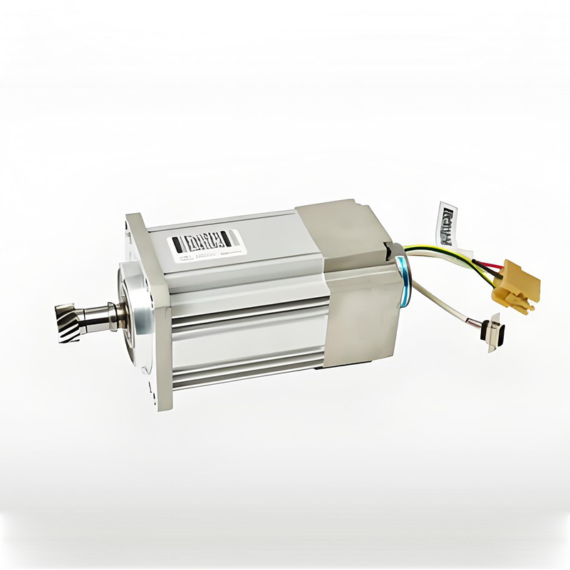 ABB Robot Spare Part AC Motor w pinion 3HAC030211-004