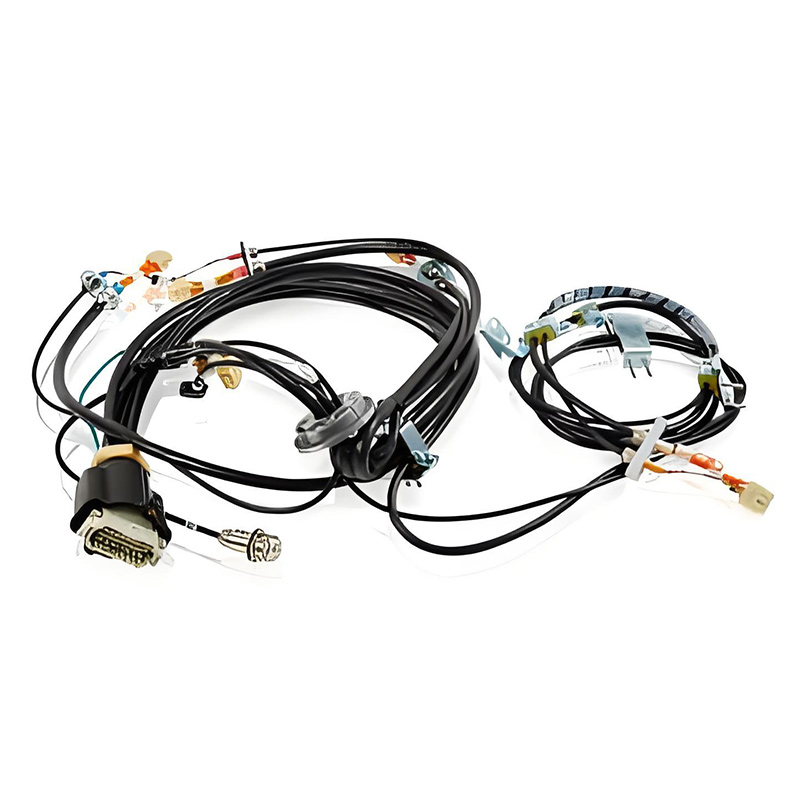 ABB Robot Spare Part Cable Harness, manipulator axis 1-6 3HAC037534-001