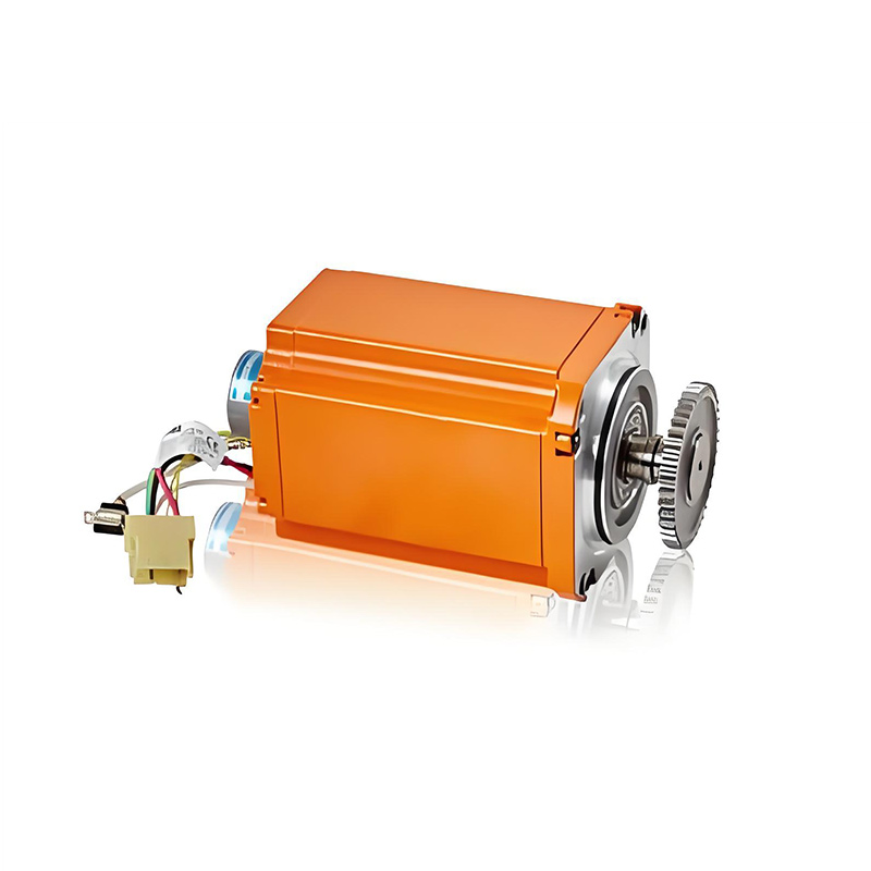 ABB Robot Spare Part Rot ac motor with pinion 3HAC029031-004