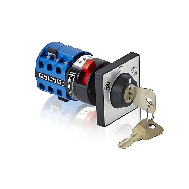 ABB Robot Spare Part Mode Selector 3 pos 3HAC052287-002