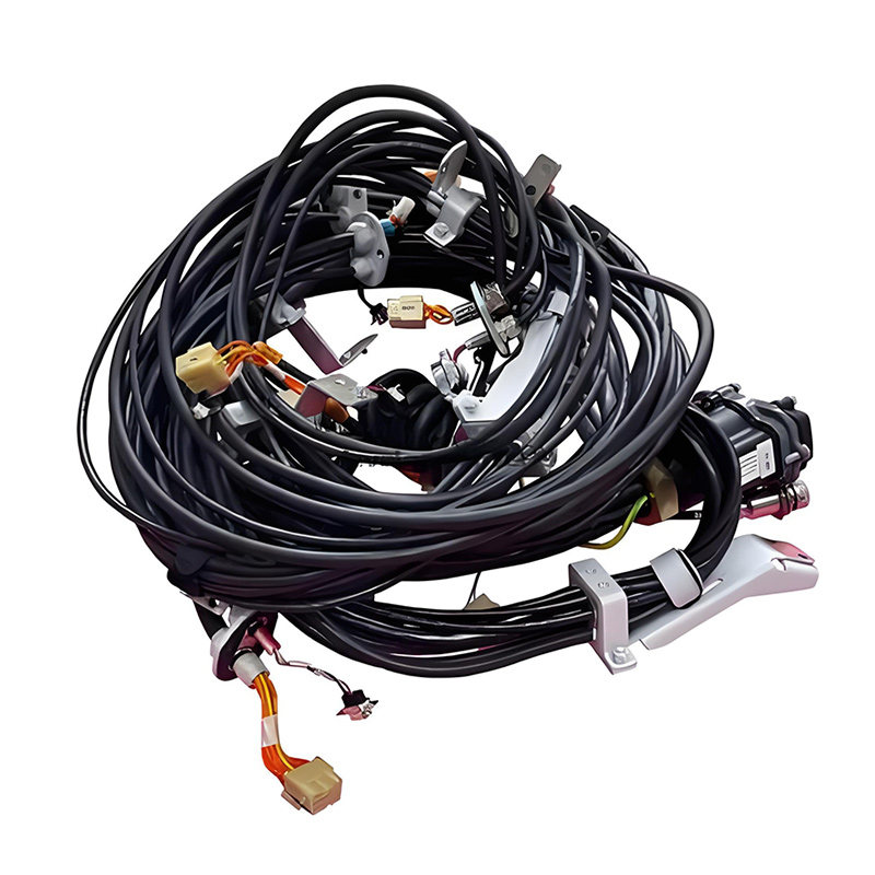 ABB Robot Spare Part Cable Manipulator harness, axis 1-6 3HAC058040-001